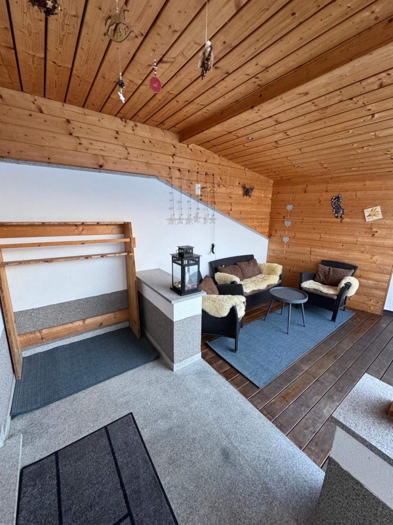 Ferienwohnung Walder Mayrhofen Bagian luar foto