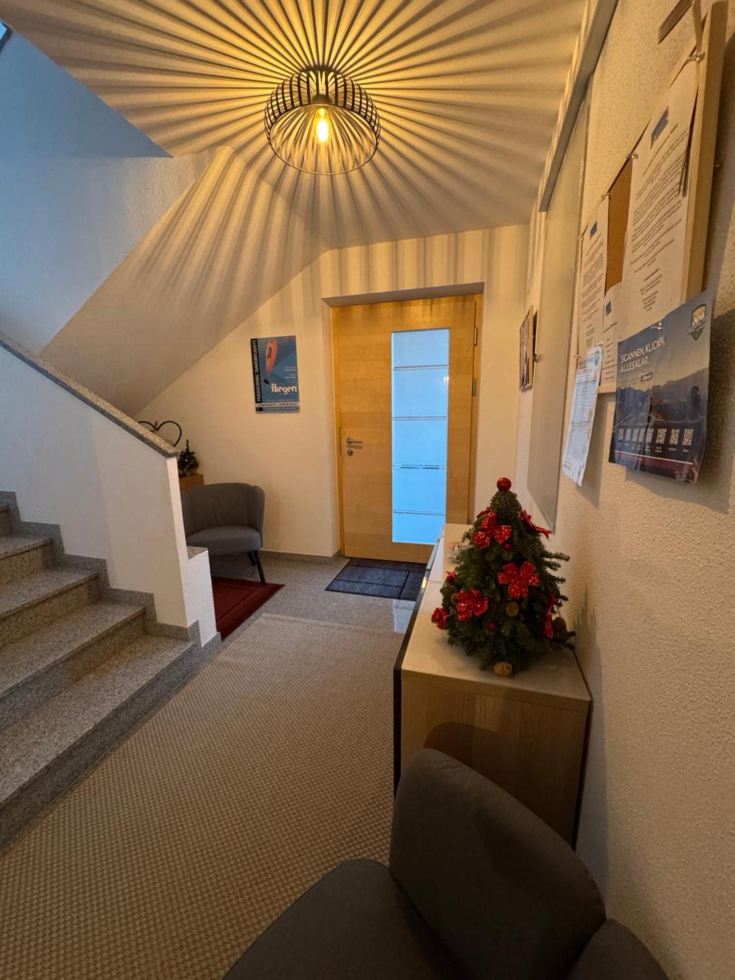 Ferienwohnung Walder Mayrhofen Bagian luar foto