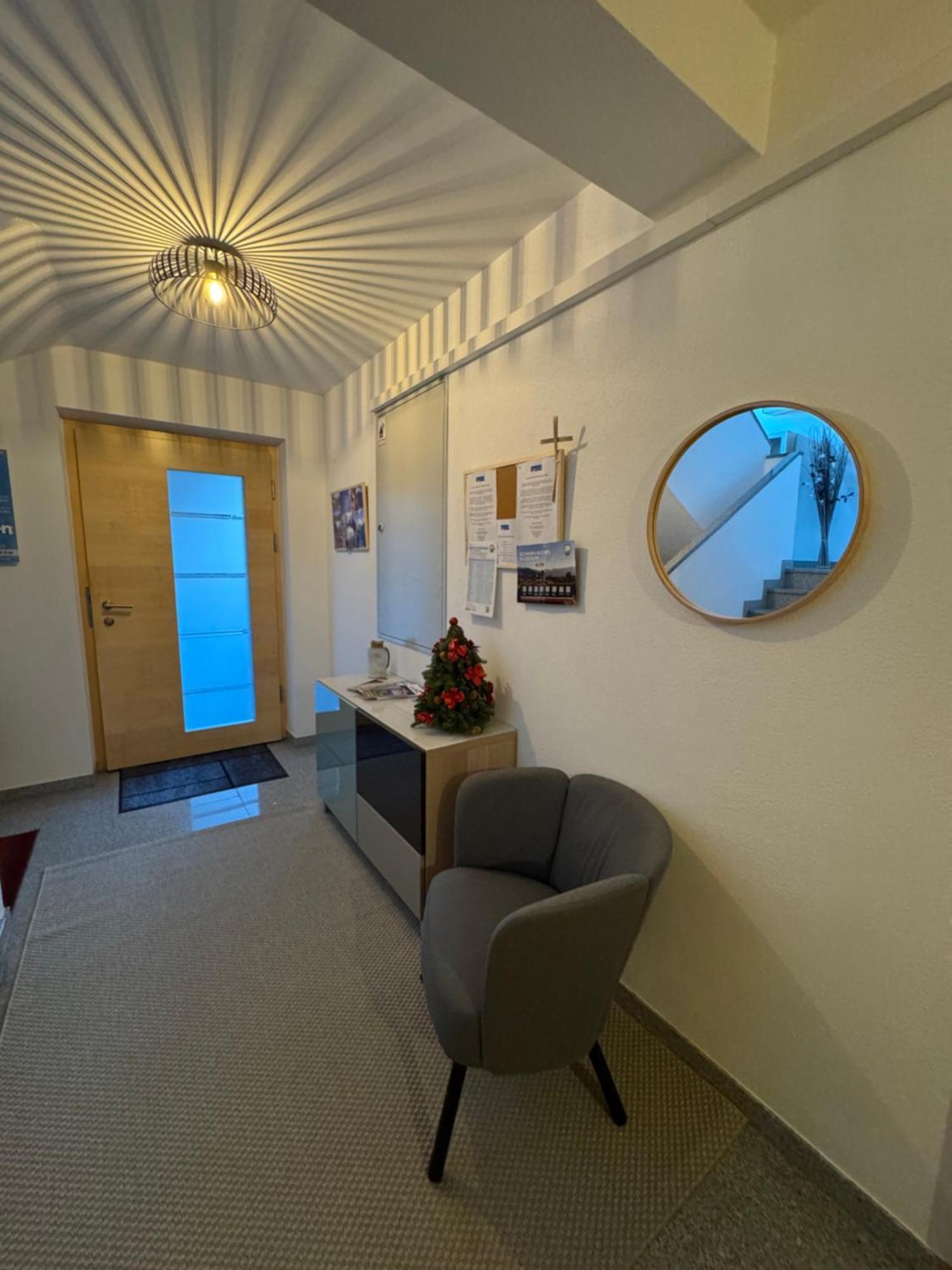 Ferienwohnung Walder Mayrhofen Bagian luar foto