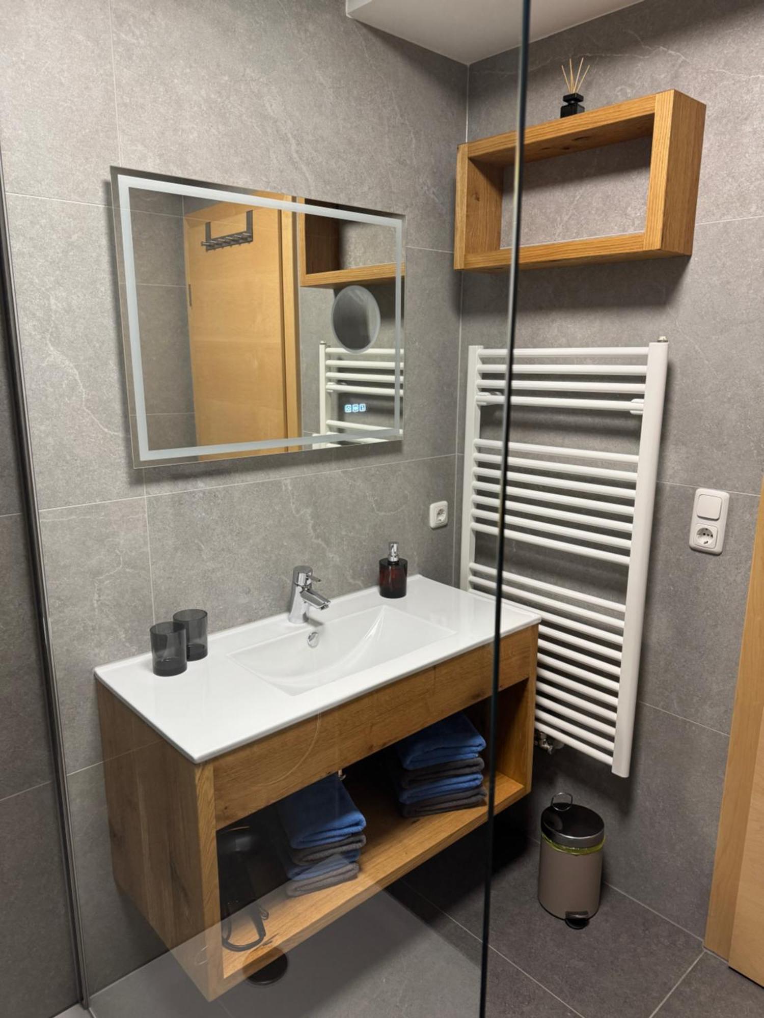 Ferienwohnung Walder Mayrhofen Bagian luar foto