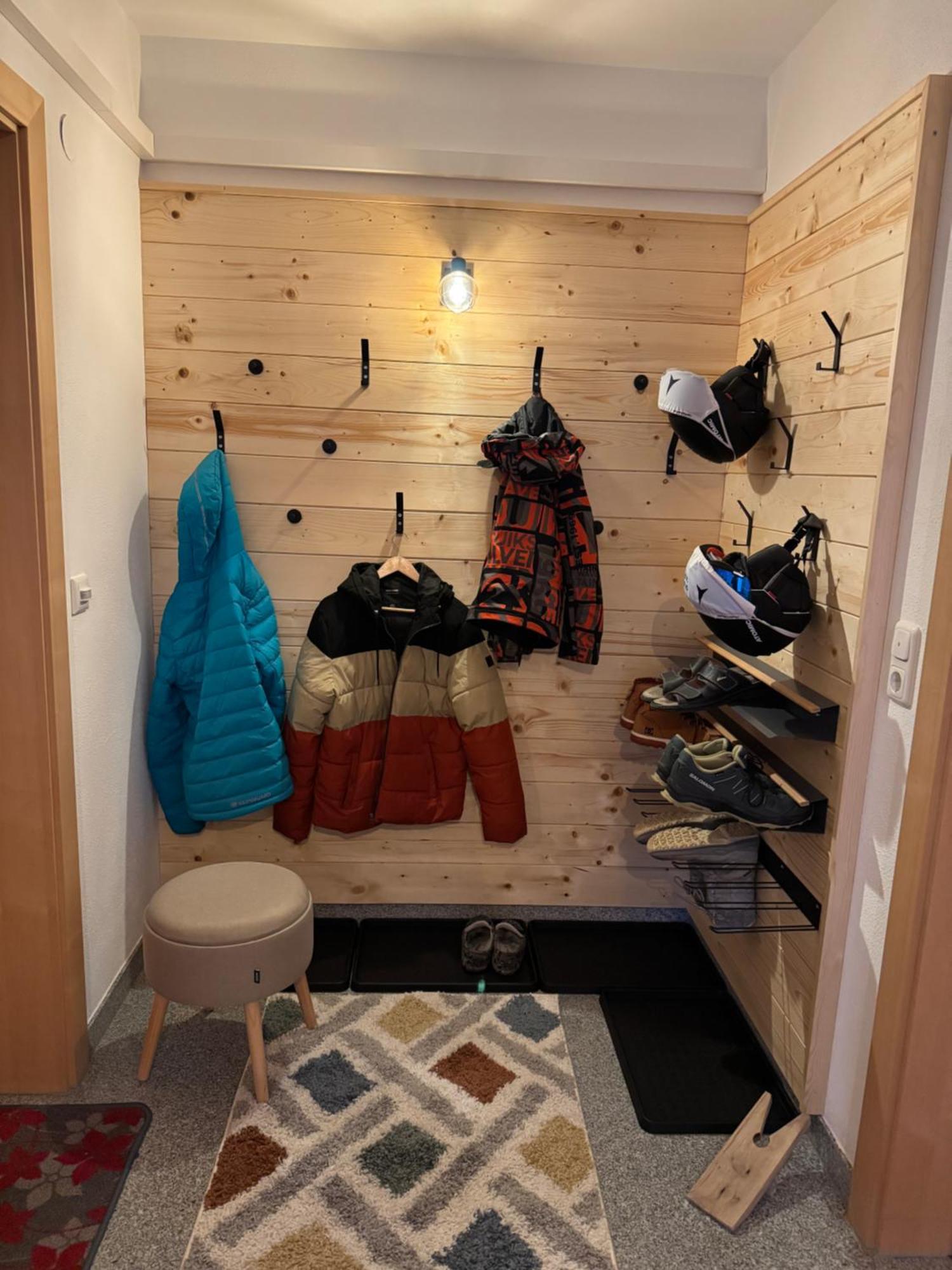Ferienwohnung Walder Mayrhofen Bagian luar foto