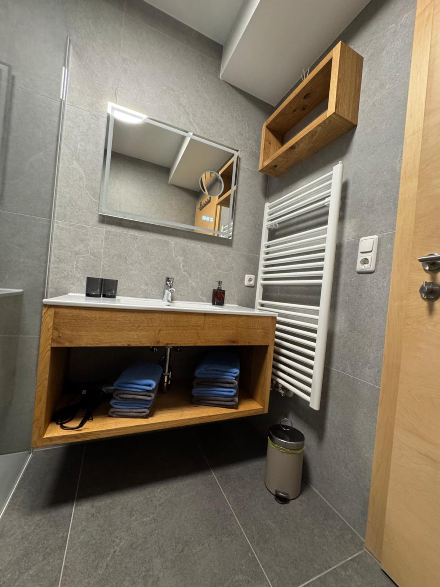 Ferienwohnung Walder Mayrhofen Bagian luar foto