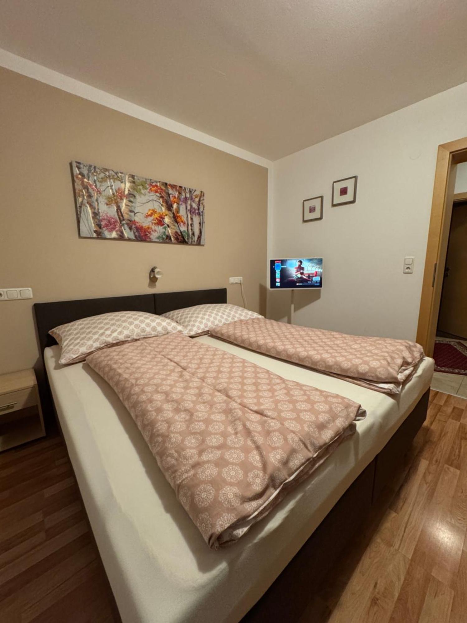 Ferienwohnung Walder Mayrhofen Bagian luar foto