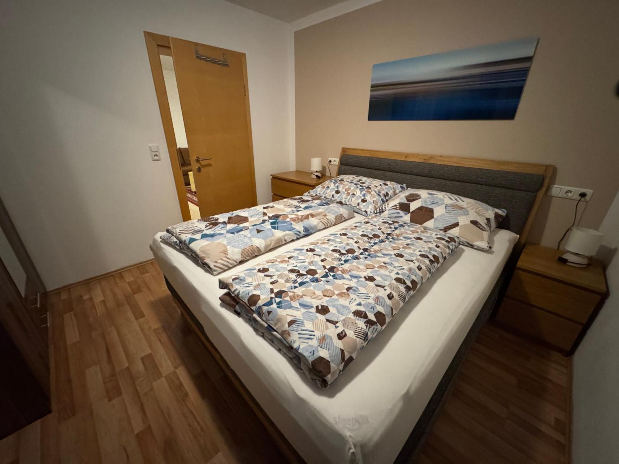 Ferienwohnung Walder Mayrhofen Bagian luar foto