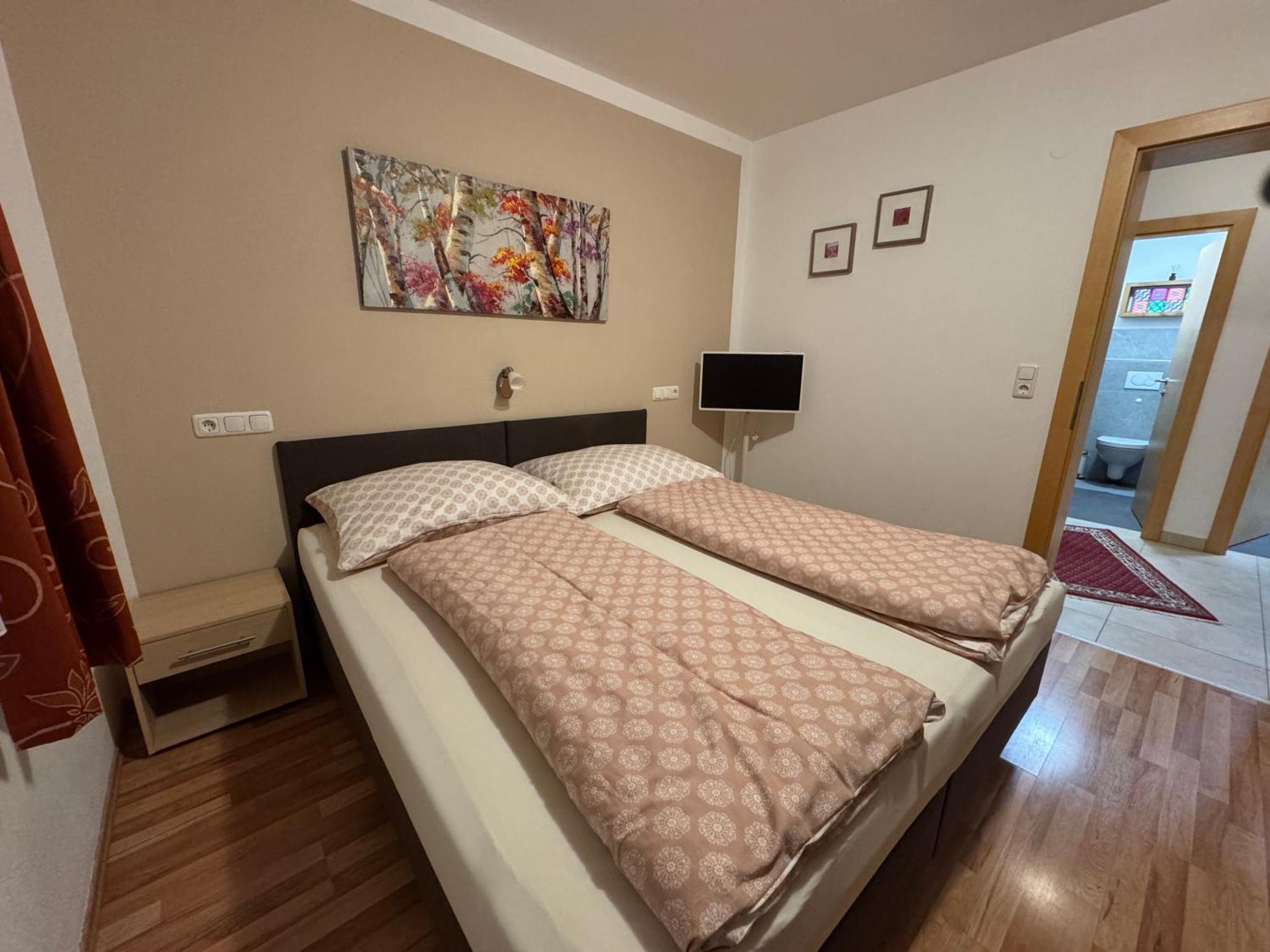 Ferienwohnung Walder Mayrhofen Bagian luar foto
