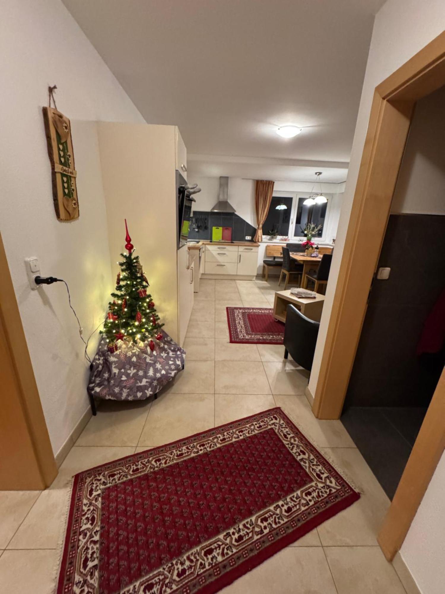 Ferienwohnung Walder Mayrhofen Bagian luar foto