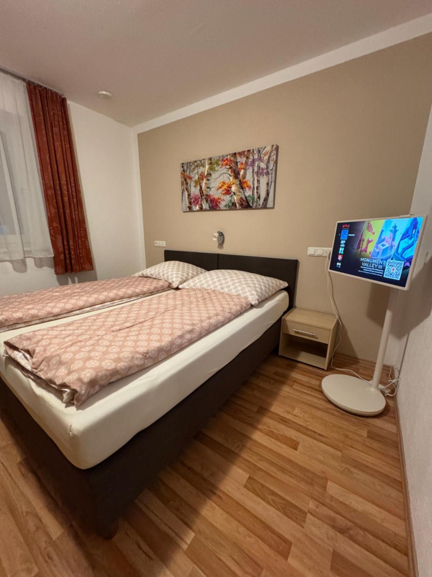 Ferienwohnung Walder Mayrhofen Bagian luar foto