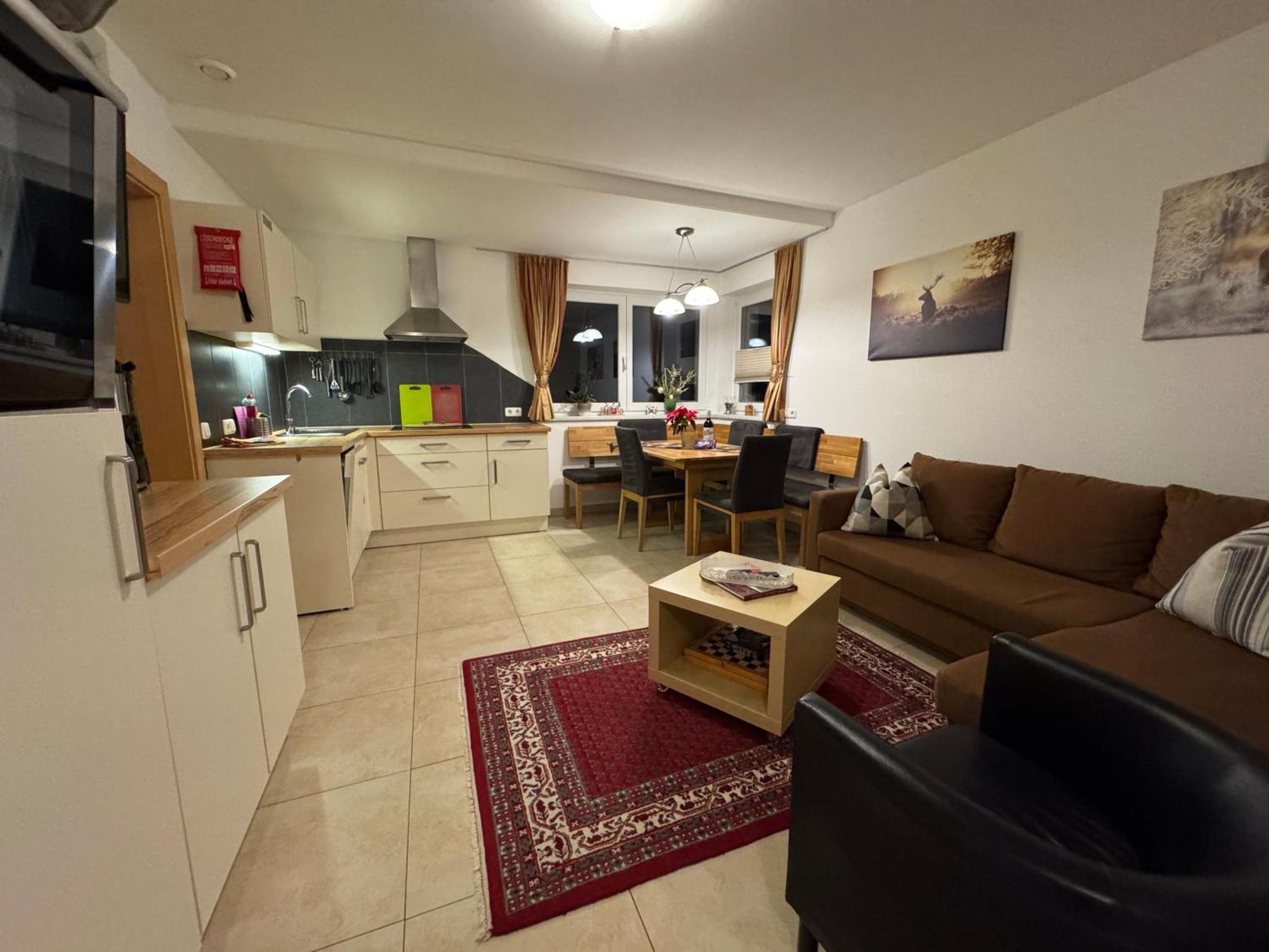 Ferienwohnung Walder Mayrhofen Bagian luar foto