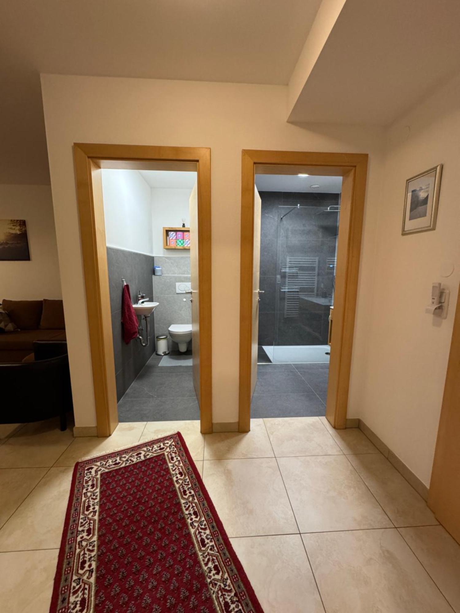Ferienwohnung Walder Mayrhofen Bagian luar foto
