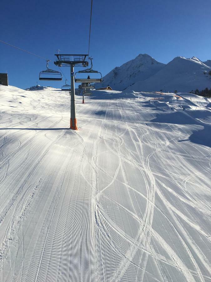 Ferienwohnung Walder Mayrhofen Bagian luar foto